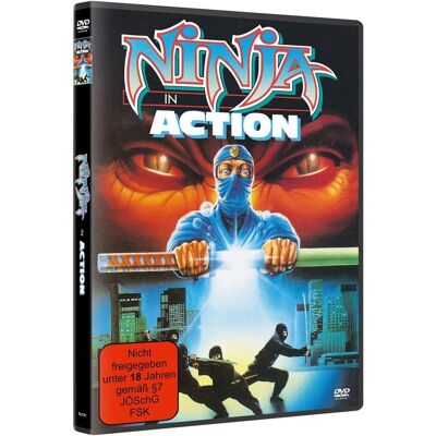 Ninja In Action - Cover B Ninja In Action - Cover B