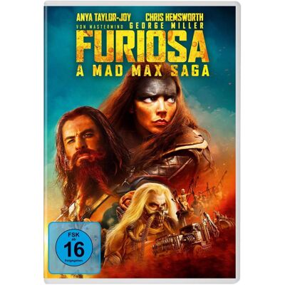 Furiosa: A Mad Max Saga (Dvd) Furiosa: A Mad Max Saga (Dvd)