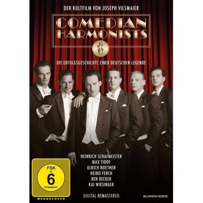 Comedian Harmonists Comedian Harmonists
