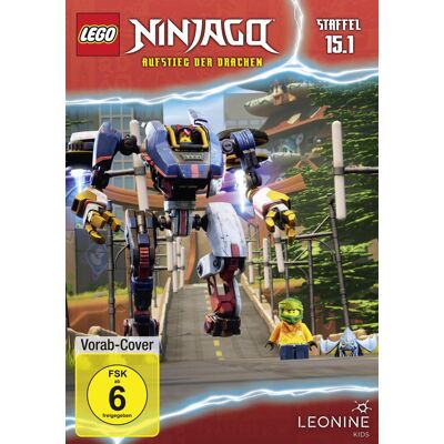 Lego Ninjago - Staffel 15.1 Lego Ninjago - Staffel 15.1