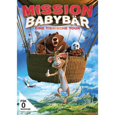 Mission Babybär ? Eine Tierische Tour Mission Babybär ? Eine Tierische Tour