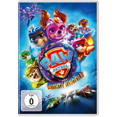 Paw Patrol: Der Mighty Kinofilm (Dvd) Paw Patrol: Der Mighty Kinofilm (Dvd)