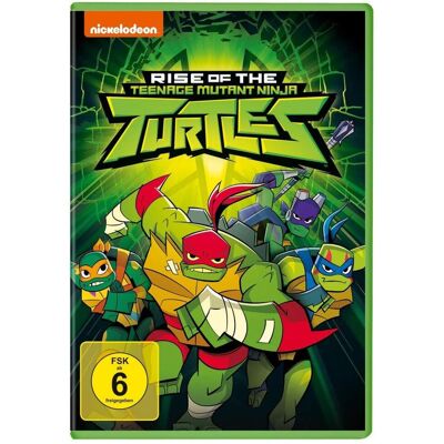 Aufstieg Der Teenage Mutant Ninja Turtles Aufstieg Der Teenage Mutant Ninja Turtles
