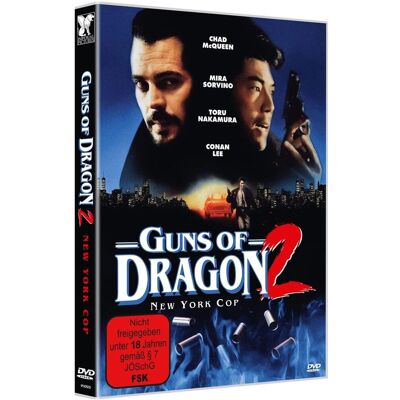Guns Of Dragon 2 - New York Cop - Complete New Remasterd Version Guns Of Dragon 2 - New York Cop - Complete New Remasterd Version