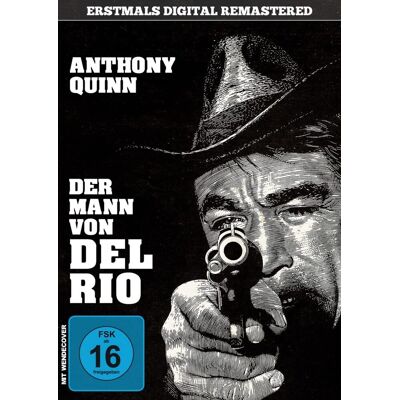 Der Mann Von Del Rio - Kinofassung (Digital Remastered) Der Mann Von Del Rio - Kinofassung (Digital Remastered)
