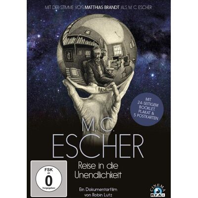 M. C. Escher - Reise In Die Unendlichkeit (Special Edition) M. C. Escher - Reise In Die Unendlichkeit (Special Edition)