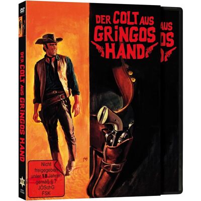 Der Colt Aus Gringos Hand - Limited Deluxe Edition Im Schuber Plus Booklet Der Colt Aus Gringos Hand - Limited Deluxe Edition Im Schuber Plus Booklet