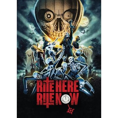 Rite Here Rite Now (Ltd. Dvd) Rite Here Rite Now (Ltd. Dvd)