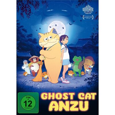 Ghost Cat Anzu Ghost Cat Anzu