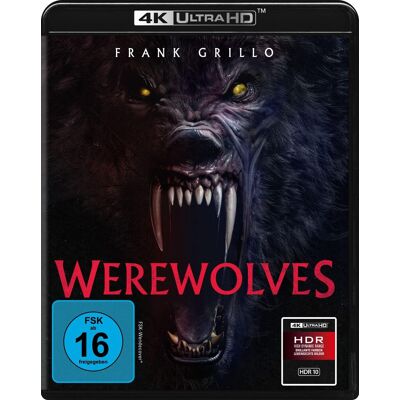 Werewolves (4k Ultra Hd) Werewolves (4k Ultra Hd)