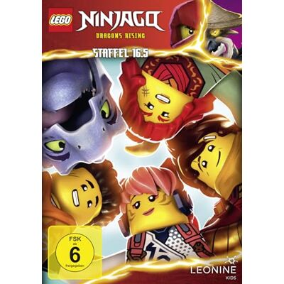 Lego Ninjago - Staffel 16.5 Lego Ninjago - Staffel 16.5