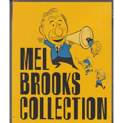 Mel Brooks Collection (7 Dvds) Mel Brooks Collection (7 Dvds)