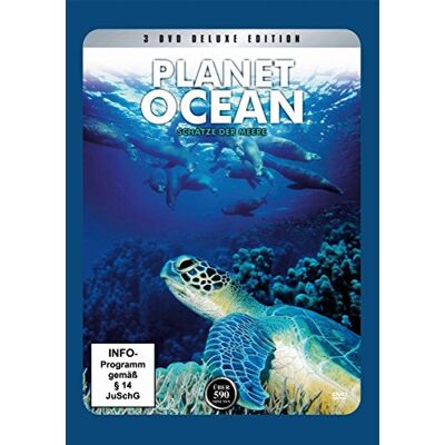 Planet Ocean 3 - Schätze Der Meere (3 Dvds Metall Box Deluxe Ed.) Planet Ocean 3 - Schätze Der Meere (3 Dvds Metall Box Deluxe Ed.)
