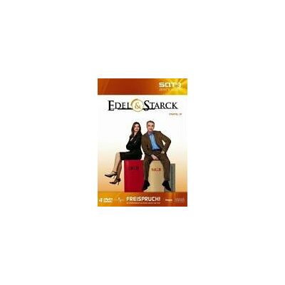 Edel & Starck - Staffel 1 Box-Set (4 Dvds) Edel & Starck - Staffel 1 Box-Set (4 Dvds)