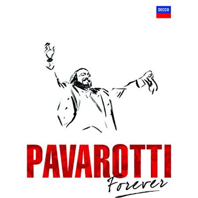 Luciano Pavarotti - Pavarotti Forever (Ntsc-Format) Luciano Pavarotti - Pavarotti Forever (Ntsc-Format)