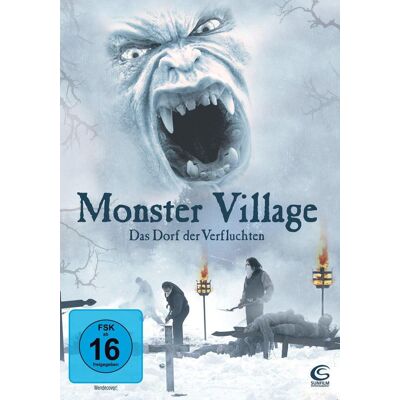 Monster Cable Village Monster Cable Village