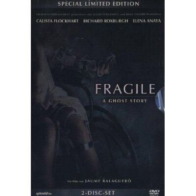 Splendid Fragile - A Ghost Story - Limitierte Sonderedition - DVD Splendid Fragile - A Ghost Story - Limitierte Sonderedition - DVD