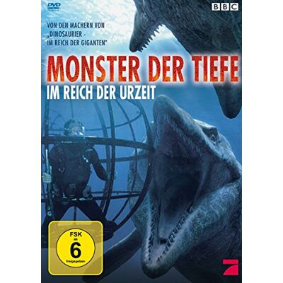 Monster Cable Der Tiefe - Im Reich Der Urzeit (Amaray) Monster Cable Der Tiefe - Im Reich Der Urzeit (Amaray)