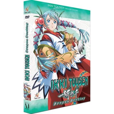 Ikki Tousen - Dragon Destiny - Vol. 2 Ikki Tousen - Dragon Destiny - Vol. 2