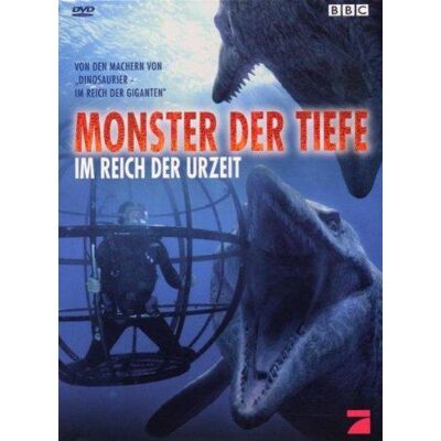 Monster Cable Der Tiefe - Im Reich Der Urzeit (Digipak) Monster Cable Der Tiefe - Im Reich Der Urzeit (Digipak)