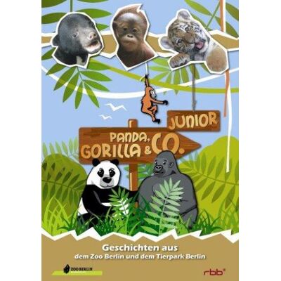 Panda Gorilla & Co. - Junior Panda Gorilla & Co. - Junior