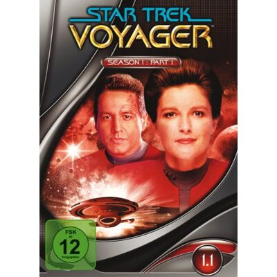 Star Trek - Voyager - Season 1.1 (2 Dvds) Star Trek - Voyager - Season 1.1 (2 Dvds)