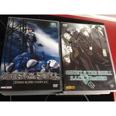 Ghost In The Shell: Stand Alone Complex - Complete Edition (8 Dvds) Ghost In The Shell: Stand Alone Complex - Complete Edition (8 Dvds)