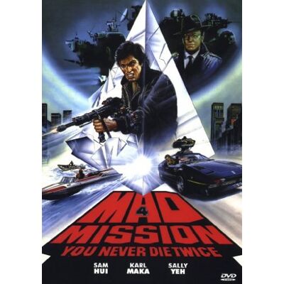 MAD Mission Part 4 - You Never Die Twice MAD Mission Part 4 - You Never Die Twice