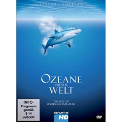 Ocean Odyssey - Ozeane Dieser Welt (2 Dvd Modularbook) Ocean Odyssey - Ozeane Dieser Welt (2 Dvd Modularbook)