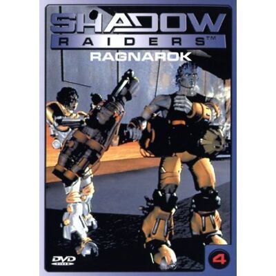 Shadow Raiders 4 - Ragnarok Shadow Raiders 4 - Ragnarok