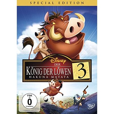 Der König Der Löwen 3 - Hakuna Matata (Special Edition) Der König Der Löwen 3 - Hakuna Matata (Special Edition)
