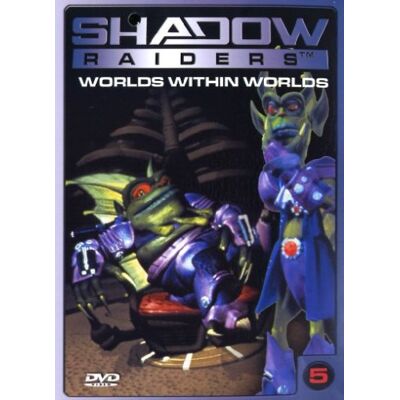 Shadow Raiders 5 - Worlds Within Worlds Shadow Raiders 5 - Worlds Within Worlds
