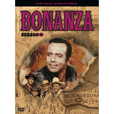 Bonanza - Season 6 (4 Dvds) Bonanza - Season 6 (4 Dvds)