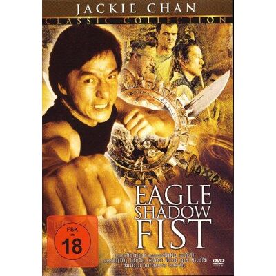 Eagle Shadow Fist Eagle Shadow Fist