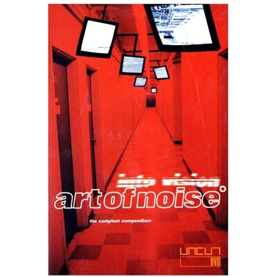 The Art Of Noise - Into Vision The Art Of Noise - Into Vision