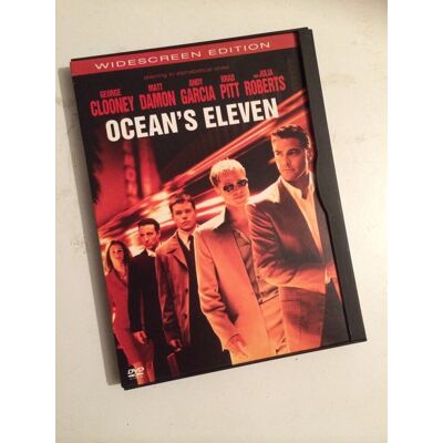 Ocean 'S Eleven (Widescreen Edition) Ocean 'S Eleven (Widescreen Edition)
