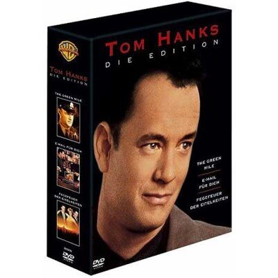 Tom Hanks Box Set (3 Dvds) Tom Hanks Box Set (3 Dvds)