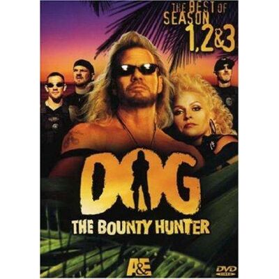 Dog The Bounty Hunter (4 Dvds) Dog The Bounty Hunter (4 Dvds)