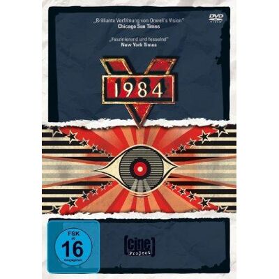 MGM Radford 1984 DVD - Actionfilm MGM Radford 1984 DVD - Actionfilm