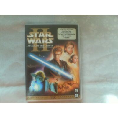 Star Wars Ep 2 Attack O Star Wars Ep 2 Attack O