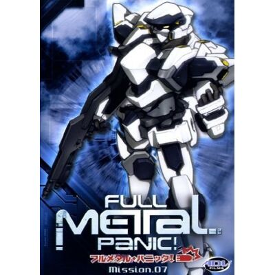 Full Metal Panic! Mission Vol. 7 Full Metal Panic! Mission Vol. 7
