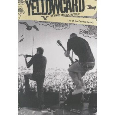 Yellowcard - Beyond Ocean Avenue: Live Yellowcard - Beyond Ocean Avenue: Live