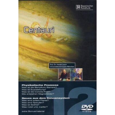 Alpha Centauri Teil 12 - Physikalische Prozesse/ Alpha Centauri Teil 12 - Physikalische Prozesse/