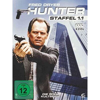 Hunter - Gnadenlose Jagd (Staffel 1.1 Auf 3 Dvds Im Digipack Mit Schuber Plus Episodenguide) Hunter - Gnadenlose Jagd (Staffel 1.1 Auf 3 Dvds Im Digipack Mit Schuber Plus Episodenguide)