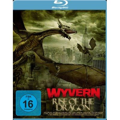 I-OnNewMedia Wyvern - Rise of the Dragon Blu-ray - 16+ - 1 Disc - 90min I-OnNewMedia Wyvern - Rise of the Dragon Blu-ray - 16+ - 1 Disc - 90min