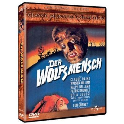Monster Cable Classic Monster Collection - Der Wolfsmensch Monster Cable Classic Monster Collection - Der Wolfsmensch