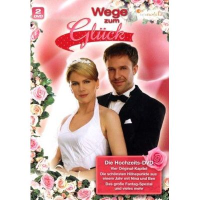 Wege Zum Glück: Die Hochzeits-Dvd (2 Dvds) Wege Zum Glück: Die Hochzeits-Dvd (2 Dvds)