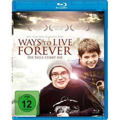 Ways To Live Forever - Die Seele Stirbt Nie (Blu-Ray) Ways To Live Forever - Die Seele Stirbt Nie (Blu-Ray)
