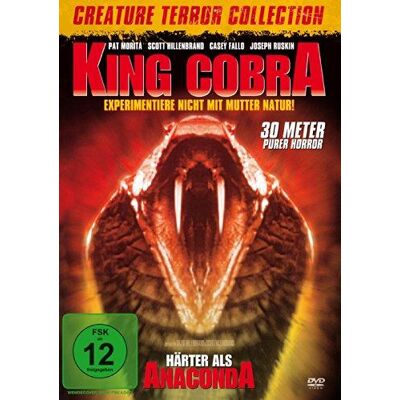 King Cobra (Creature Terror Collection) King Cobra (Creature Terror Collection)