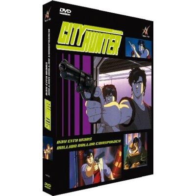 City Hunter - Ovas: Bay City Wars & Million Dollar Conspiracy City Hunter - Ovas: Bay City Wars & Million Dollar Conspiracy
